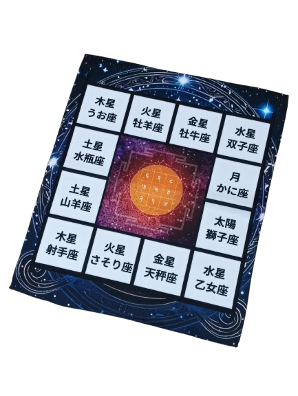 ホロスコープ・シート